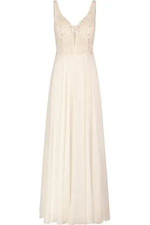 Apart Damen L ssiges Abendkleid, , XL EU