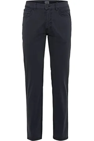 Camel Active Herren Regular Fit 5 Pocket Hose 30 menswear-33/30