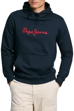 Pepe Jeans Herren New Joe Hoodie Sweatshirt, , XS