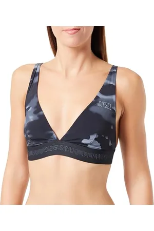 Diesel _UFSB-JANYS-D REGGISE_Bra_Schwarz_XL