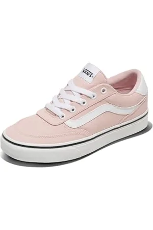 Vans Brooklyn Ls Sneaker, Canvas Sepiarosa, 37 EU