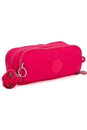 Kipling GITROY Großes Federetui, Beutel, Etuis, (Rosa)