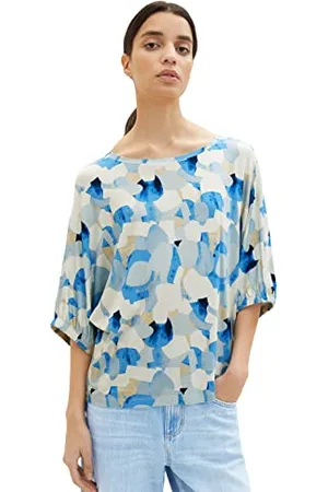 TOM TAILOR Damen 1036792 T-Shirt, , M