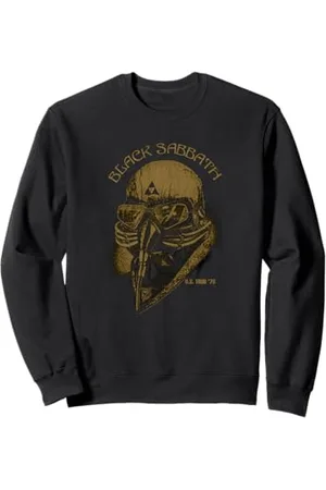 Black Sabbath Tour 78 Rock Music Band Sweatshirt