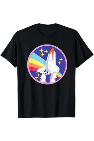 Nasa Girls Space Shuttle T-Shirt