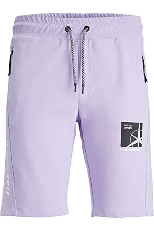 JACK & JONES Jpstfilo Sweat Shorts Fb Sn