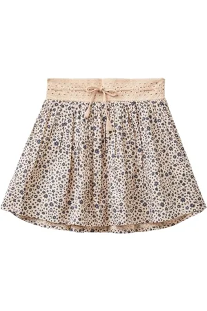 Benetton Mädchen 4hmhc001g Rock, , 160 cm