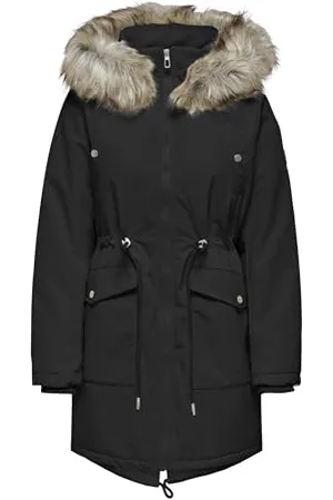 ONLY ONLSYLVI Parka Jacket Life CC OTW