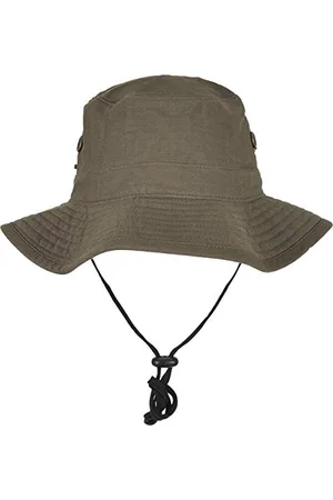 Flexfit Unisex-Adult 5004AH-Angler Hat Bucket Hat, , one Size