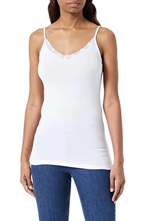 VILA VIDAISY LACE Singlet - NOOS