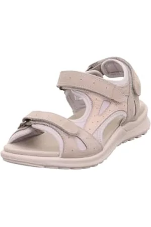 Legero Damen SIRIS Riemchensandalen, Griffin (Grau) 29, 38 EU