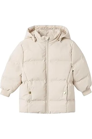 NAME IT Mädchen NMFMELLOW Puffer Jacket TB Jacke, , 116
