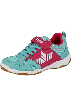 LICO Unisex Kinder Sport Vs Hallenturnschuhe, , 36 EU