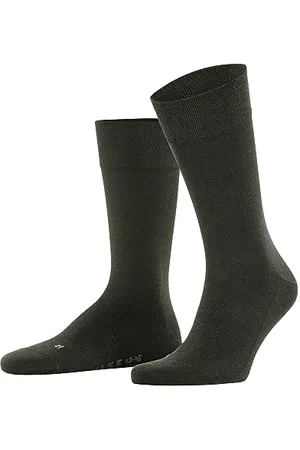 Falke Herren Socken Sensitive New York M So Lyocell mit Komfortbund 1 Paar, , 43-46