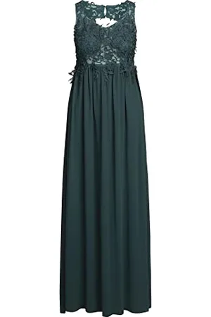 Apart Damen Langes Kleid, , 36 EU