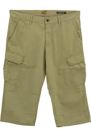 Camel Active Herren 3/4 Bermuda Cargo Hose, , 25
