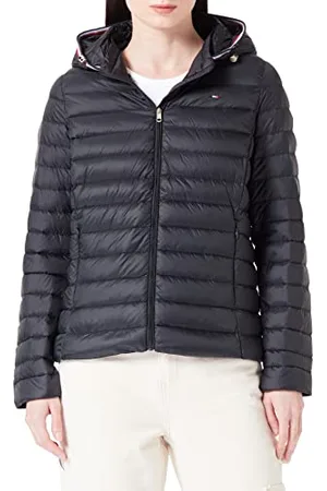 Tommy Hilfiger Damen Daunenjacke Heritage LW Down Jacket Leicht, , XXS