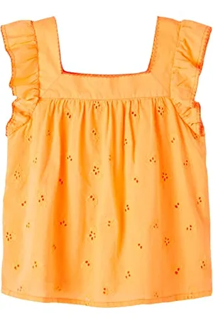 NAME IT Mädchen NKFHIMALOU SS TOP T-Shirt, , 116