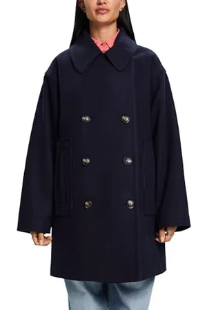 ESPRIT Damen 103EE1G339 Jacke, , S/M