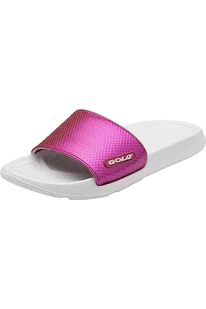 Gola Damen Elko Sport Sandalen, Pink (Pink/White Kw)