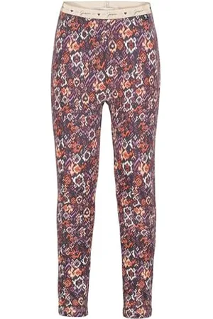Garcia Mädchen Hose Blau 116
