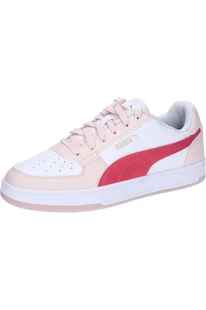 PUMA Unisex Caven 2.0 Sneaker, Island Pink-Tart Cherry White, 47 EU