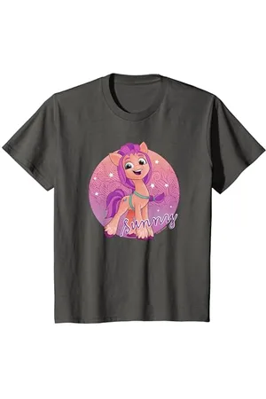 My Little Pony Kinder Hasbro : A New Generation Sunny Pony Circle T-Shirt