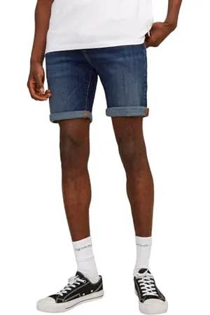 JACK & JONES Jjirick Jjfox Shorts 50Sps Cb 038 Sn