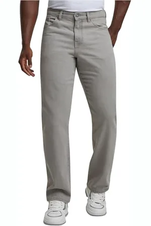 Urban classics Herren Tb7045-straight Fit Denim Jeans, , 30 EU