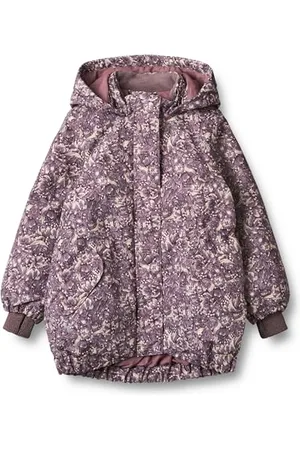 WHEAT Mädchen Jacke Tove mit Funktion Wasserdicht Atmungsaktiv