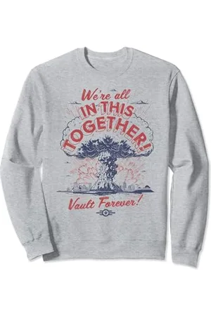 Fallout — Wir sitzen alle im selben Boot Sweatshirt