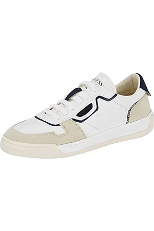 Guess Herren STRAVE Vintage CARRYOVER Sneaker, , 43 EU