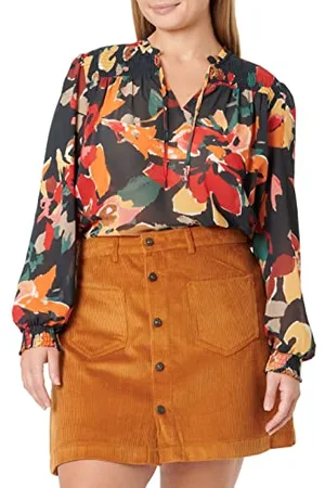 ONLY ONLAMAZING HW Cord Skirt PNT NOOS/KA-X 24 BD