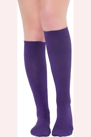 Ulla Popken Damen Kompressions-Kniestrümpfe, , 1
