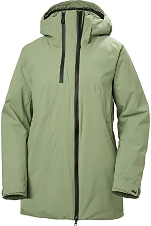 Helly Hansen Damen Nora Lange Isolierte Jacke, , L