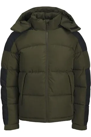 JACK & JONES Male Steppjacke Steppjacke