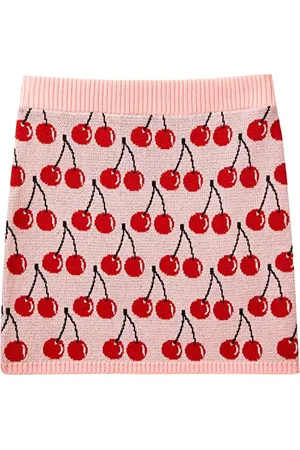 Benetton Mädchen Gonna 1094Q0008 Rock, , M
