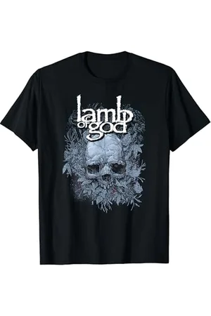 Lamb of God – Vans Skull T-Shirt