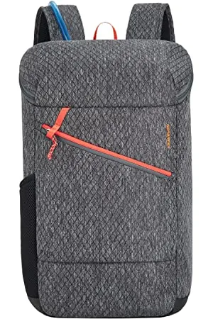Travelon Greenlander Rucksack, nachhaltig, diebstahlsicher, 21 l, Diamant Ash, 11" W x 19" H x 6.5" D, Greenlander Nachhaltiger Anti-Diebstahl-Rucksack, 21 l