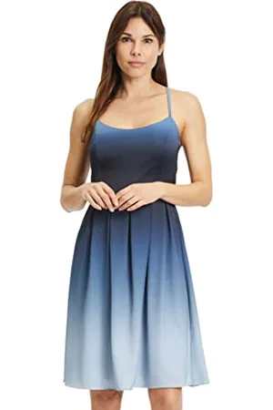 Vera Mont Damen 8627/4103 Kleid, , 44