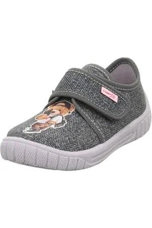 Superfit Jungen BILL Hausschuhe