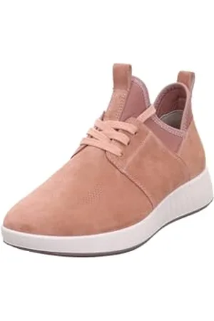 Legero Damen ESSENCE Sneaker, Pink (Ash Rose (Pink) 53), 37.5 EU (4.5 UK)