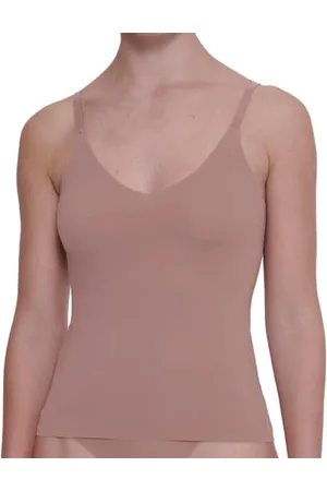 Sloggi Damen Zero Feel 2.0 Spaghetti Top, , S