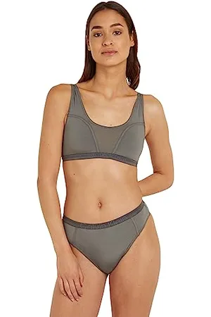 Calvin Klein Damen Bralette Unlined Bralette 000qf7429e, , S