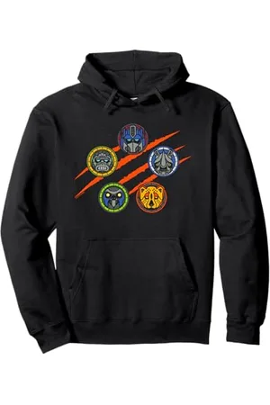 TRANSFORMERS : Rise of the Beasts Ancient Icons Pullover Hoodie