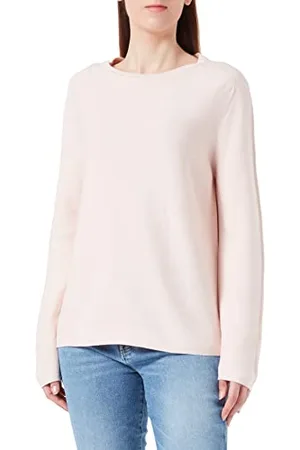 Camel Active Damen Strickpullover aus Baumwolle Womenswear-XS