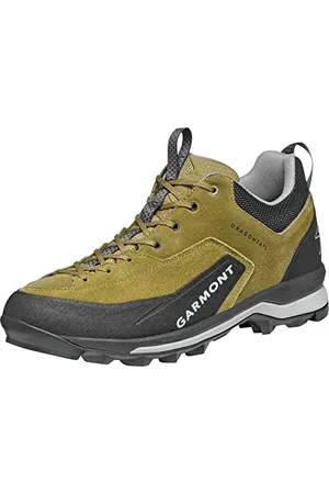 Garmont Herren DRAGONTAIL Oxford Boot, Moss Green/Grey, 41 EU