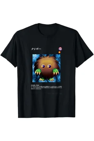 Yu-Gi-Oh! Kuriboh Dunkles Logo PAPL1456 T-Shirt