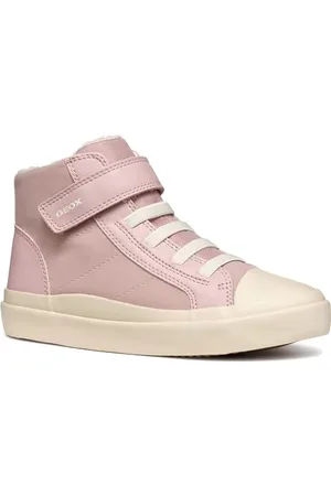 Geox Mädchen J Gisli Girl I Sneaker, , 37 EU