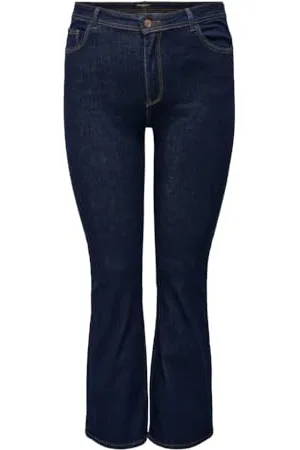 ONLY CARSALLY HW Flared Jeans DNM BJ370 NOOS